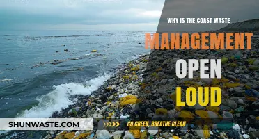 Coastal Waste Management: Understanding the Noise and Its Impact