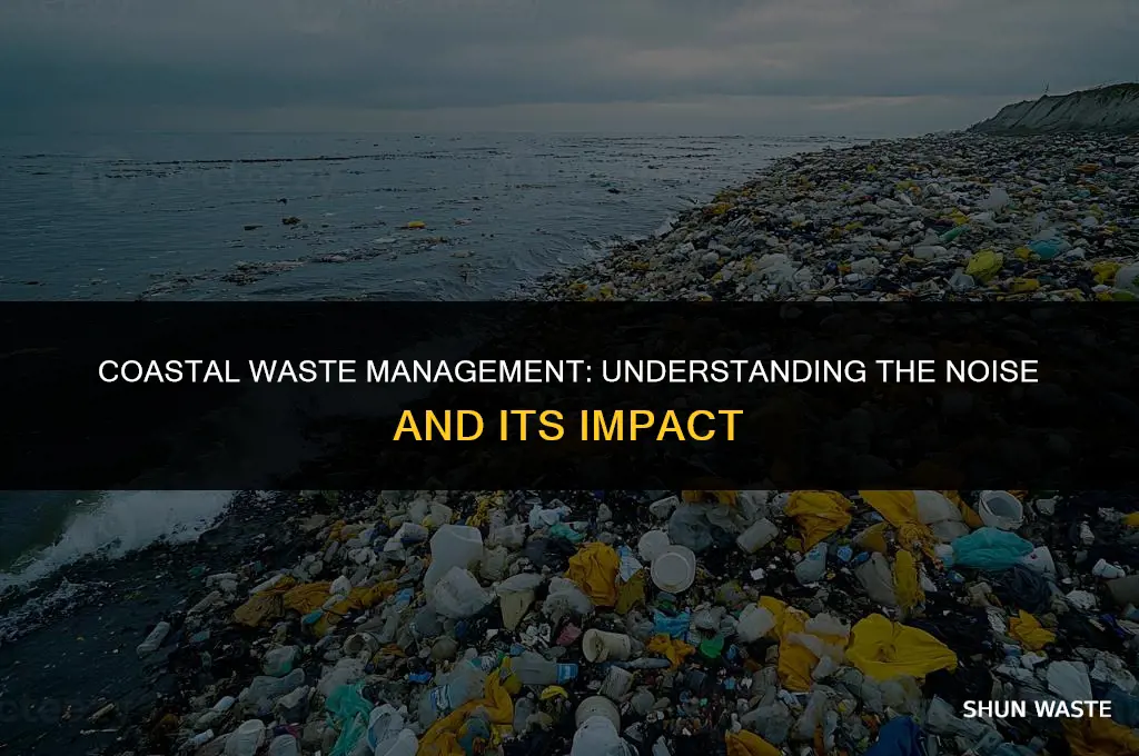 why is the coast waste management open loud