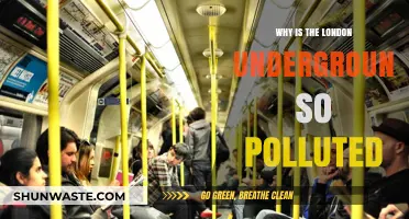 London Underground's Air Quality Crisis: Causes and Health Concerns