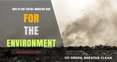 Textile Industry's Environmental Impact: Unraveling the Harmful Threads