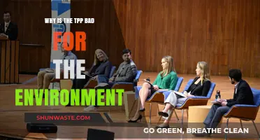 TPP's Environmental Impact: How Trade Deals Threaten Our Planet