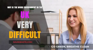 Challenging UK Workplaces: Unraveling the Struggles of a Tough Environment