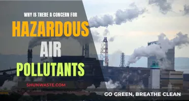 Hazardous Air Pollutants: A Growing Concern for Our Health