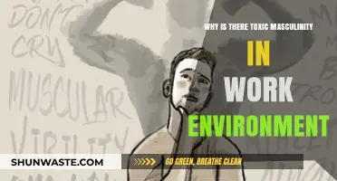 Toxic Masculinity at Work: Uncovering Harmful Behaviors and Their Impact