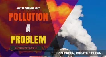 Thermal Heat Pollution: A Growing Environmental Threat and Its Impact