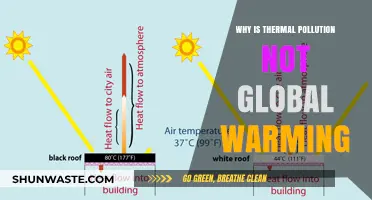Thermal Pollution vs. Global Warming: Understanding the Key Differences