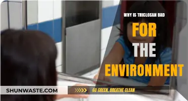Triclosan's Environmental Impact: Harmful Effects and Sustainable Alternatives