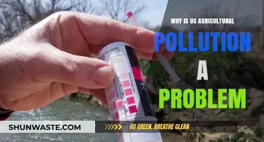 US Agricultural Pollution: A Growing Environmental and Health Crisis
