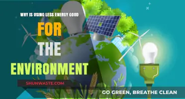 Save Energy, Save Earth: Environmental Benefits of Reducing Power Consumption