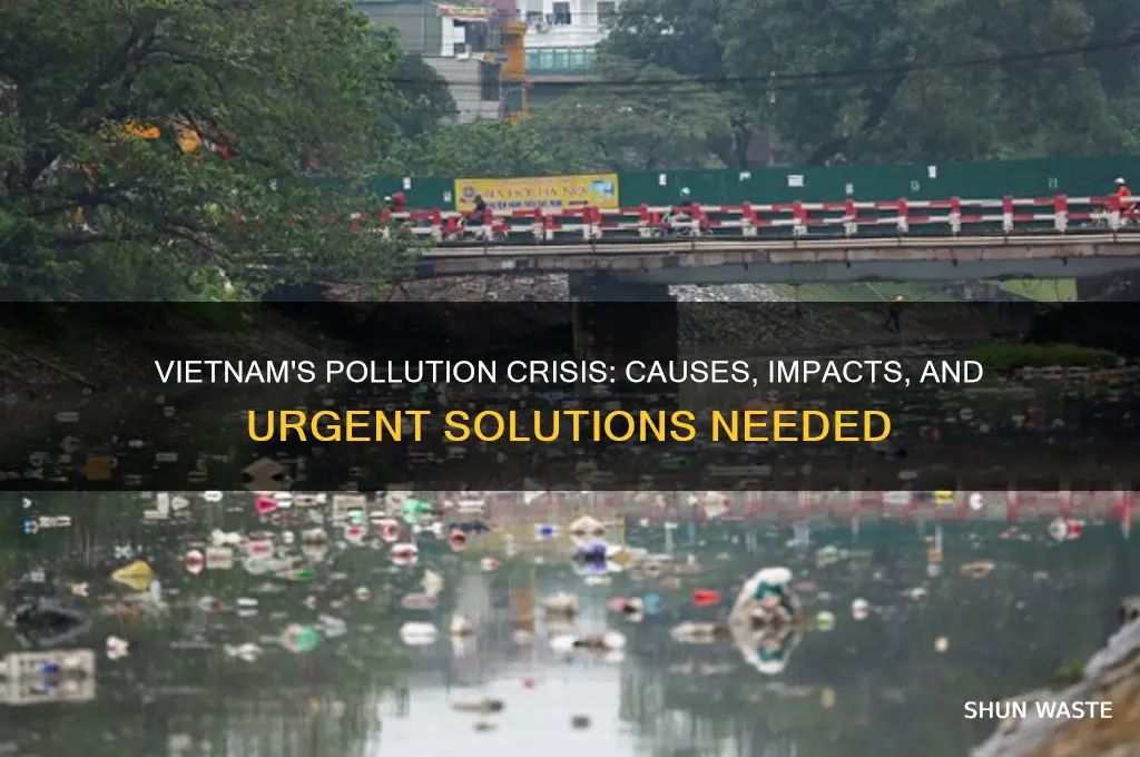 why is vietnam so polluted