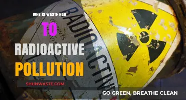Radioactive Pollution's Devastating Impact: Why Waste Management is Critical