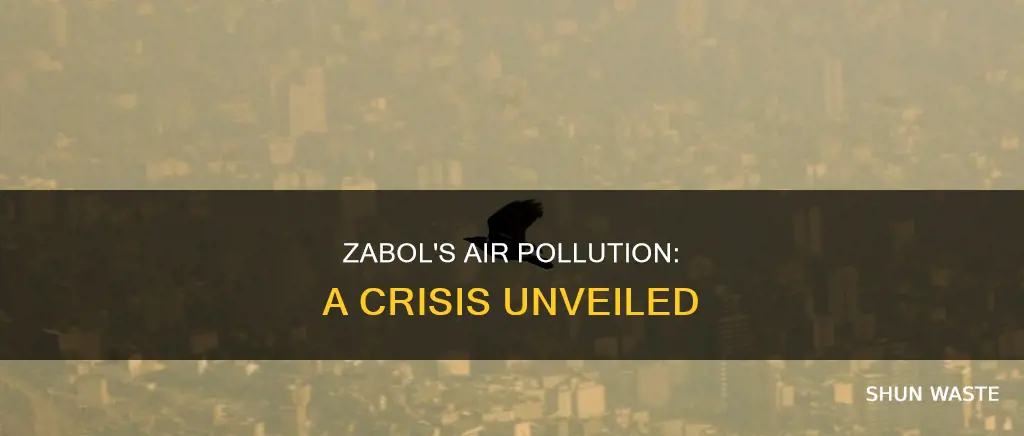 why is zabol air pollution so bad prezi