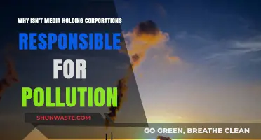 Corporate Pollution: Why Media Fails to Hold Companies Accountable