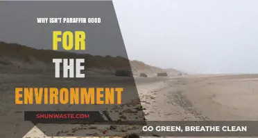 Paraffin's Environmental Impact: Uncovering Its Hidden Ecological Footprint