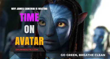 James Cameron's Avatar: A Misguided Investment in Cinematic History