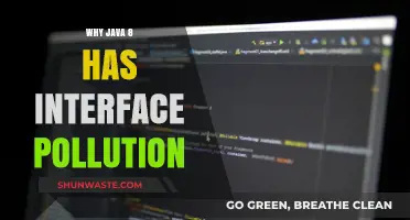 Java 8 Interface Pollution: Causes, Consequences, and Best Practices