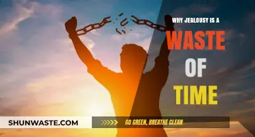Embracing Freedom: Why Jealousy Is a Waste of Time