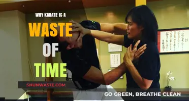 Debunking the Myth: Karate's Inefficiency in Modern Self-Defense