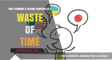 The Futility of Bilingualism: Why Learning a Second Language Isn't Worth It