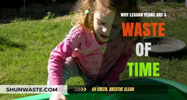 Ditching Lesson Plans: Unleashing Spontaneity in the Classroom