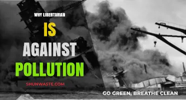 Libertarian Principles: Why Freedom Fighters Oppose Pollution and Environmental Harm