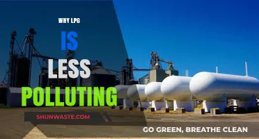 LPG: A Cleaner Fuel Choice for a Greener Environment