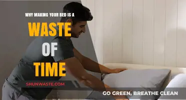 Skip the Bed-Making: Start Your Day with More Time and Less Chore!