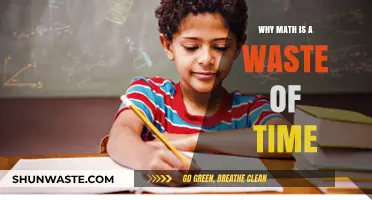 Debunking the Myth: Why Math Isn't a Waste of Time