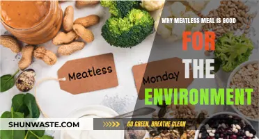 Meatless Meals: Sustainable Eating for a Greener, Healthier Planet