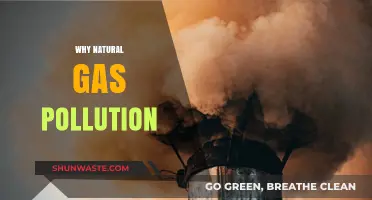 Natural Gas Pollution: Unveiling the Hidden Environmental and Health Impacts