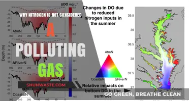 Nitrogen's Neutral Role: Understanding Its Non-Polluting Nature in the Atmosphere