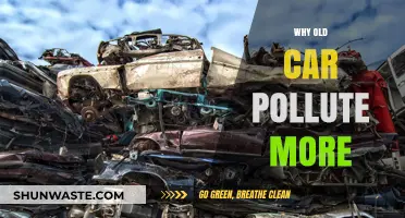 Why Older Vehicles Emit More Pollution Than Modern Cars