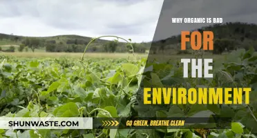 Organic's Hidden Costs: Environmental Impacts You Need to Know