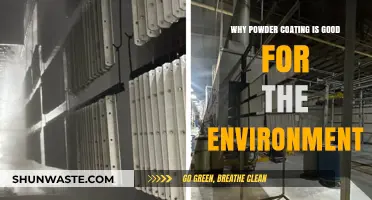 Eco-Friendly Powder Coating: A Sustainable Choice for Environmental Protection