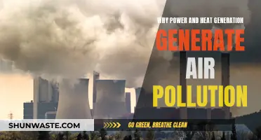 Power and Heat Generation: Air Pollution Sources