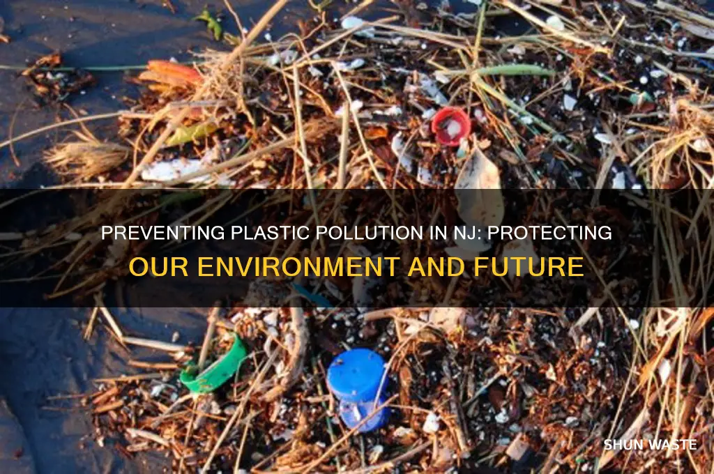 why prevent plastic pollution in nj