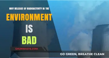 Radioactive Release: Devastating Environmental Impacts and Long-Term Consequences
