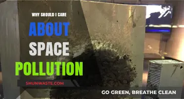 Space Pollution: Why It Matters and How It Affects Our Future