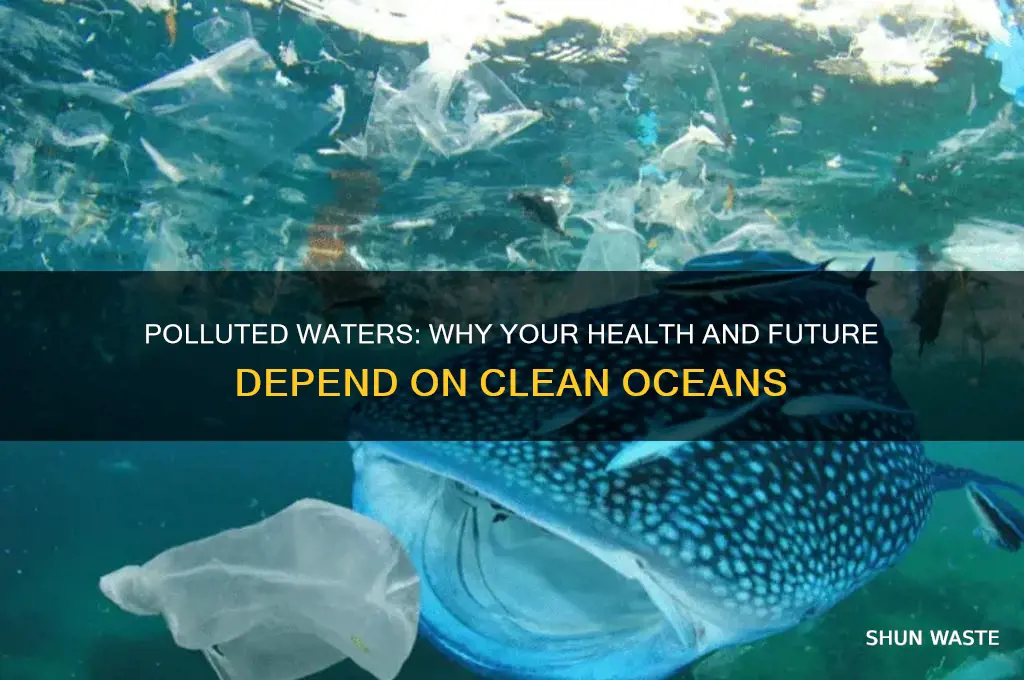 why should people care about polluted waters