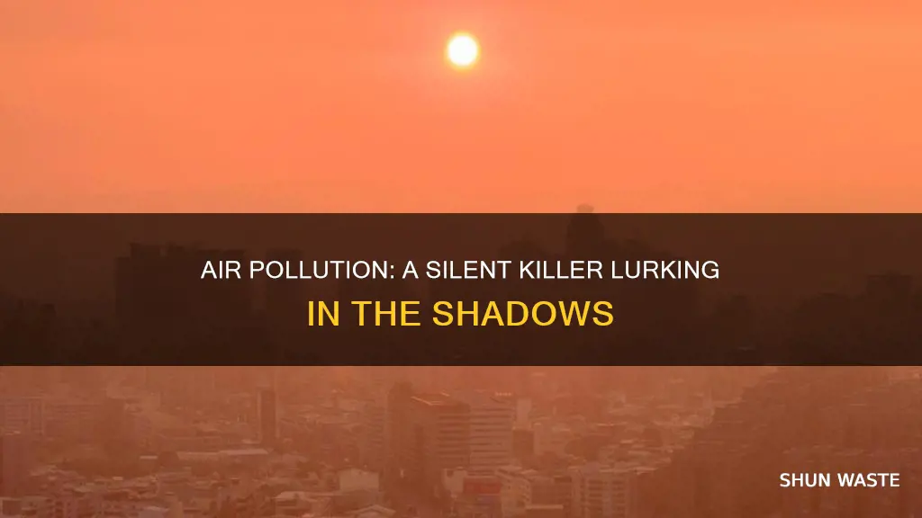 why should people pay attention to air pollution