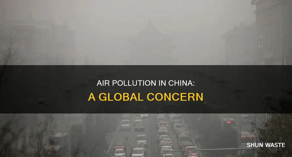why should we care about air pollution in china