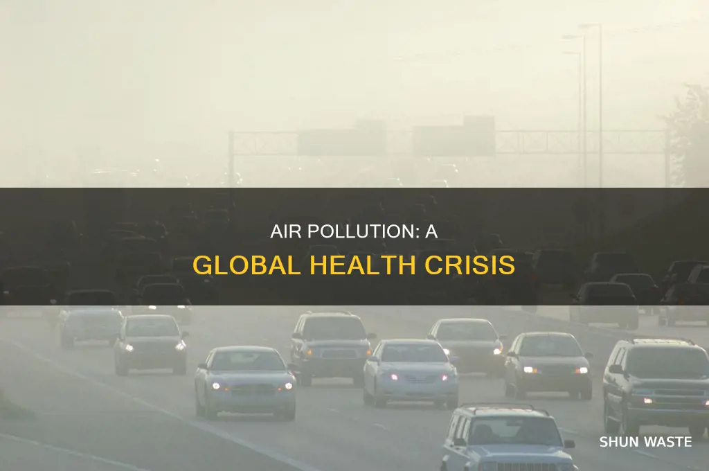 why should we focus on air pollution