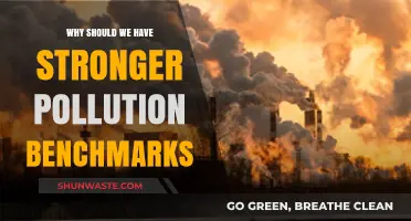 Stronger Pollution Benchmarks: Protecting Our Planet and Public Health