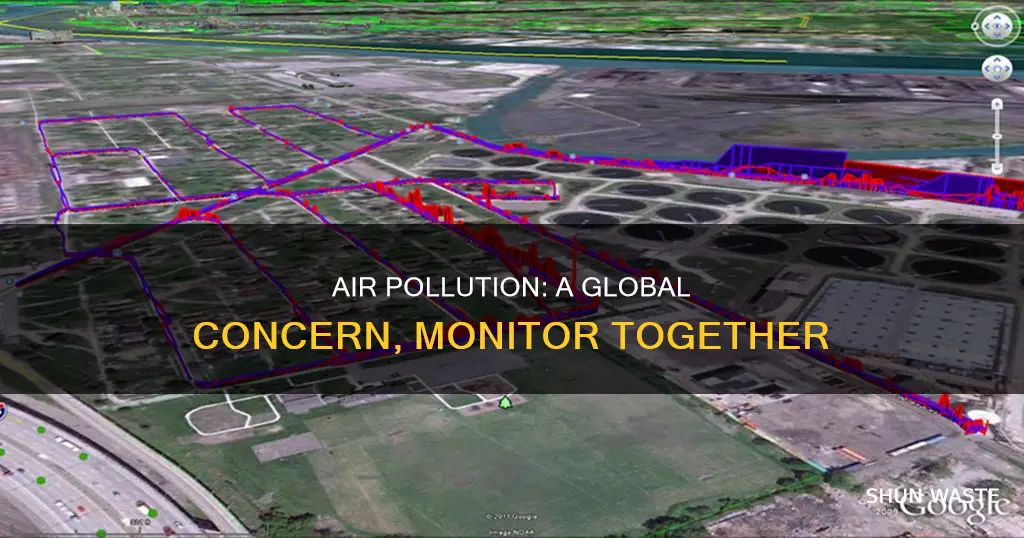 why should we monitor air pollution in other countries