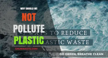 Stop Plastic Pollution: Protect Our Planet and Future Generations