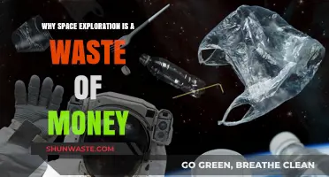 Space Exploration: A Costly Distraction from Earth's Urgent Needs