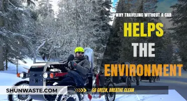Eco-Friendly Adventures: How Car-Free Travel Benefits Our Planet