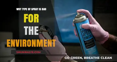 Harmful Aerosol Sprays: Environmental Impact and Sustainable Alternatives Explored