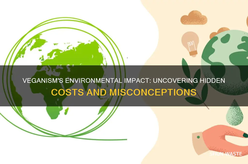 why veganism is not good for the environment
