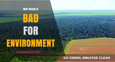 Veganism's Hidden Environmental Costs: Uncovering the Surprising Downsides